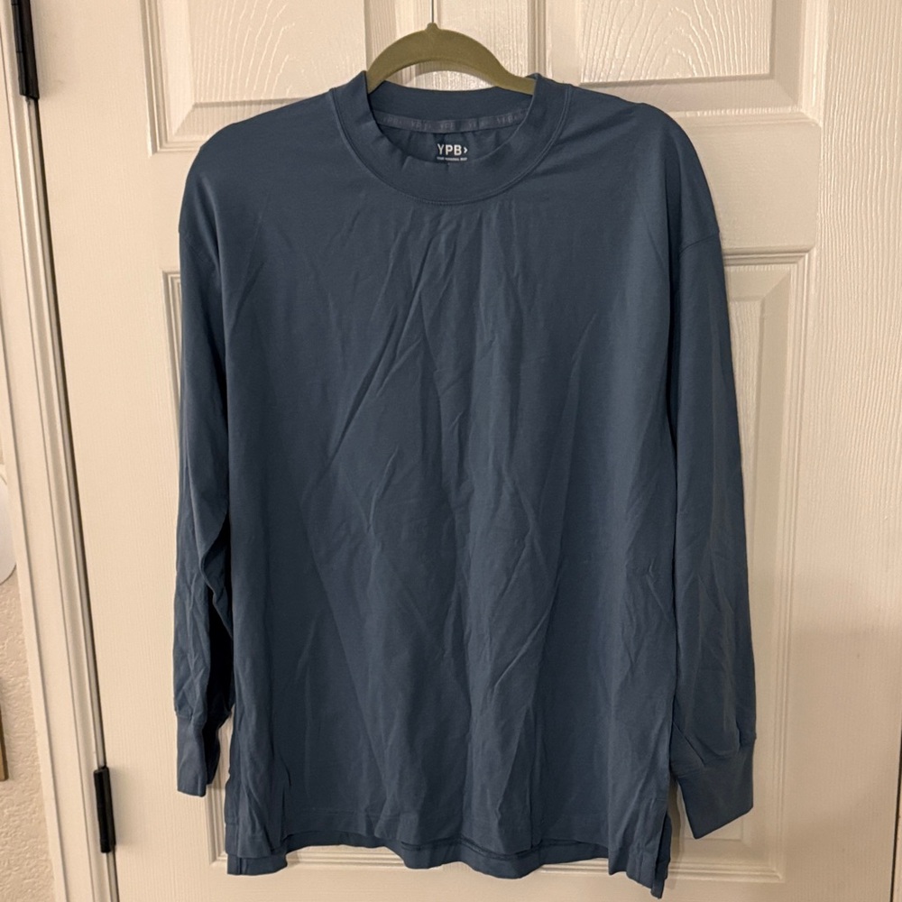 Abercrombie YPB workout shirt